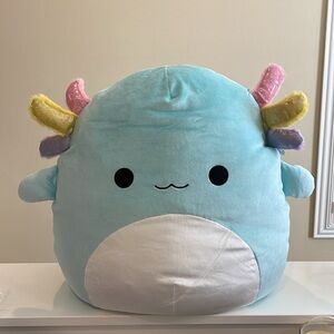 NWT 16” Irina the Axolotl Squishmallow